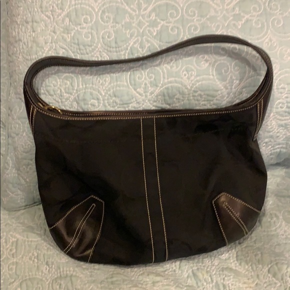 Medium size coach bag - Picture 2 of 4